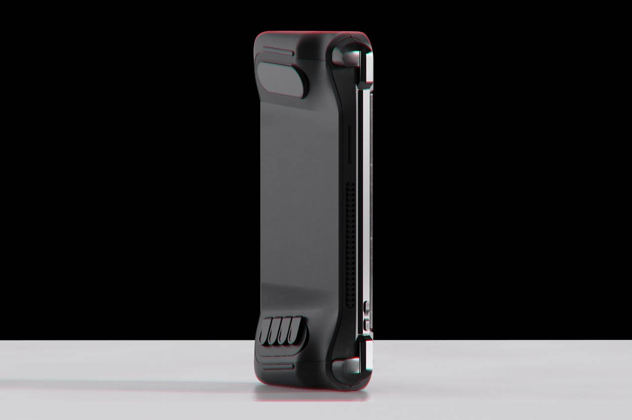 modularization，Control pod，Handheld，Console，