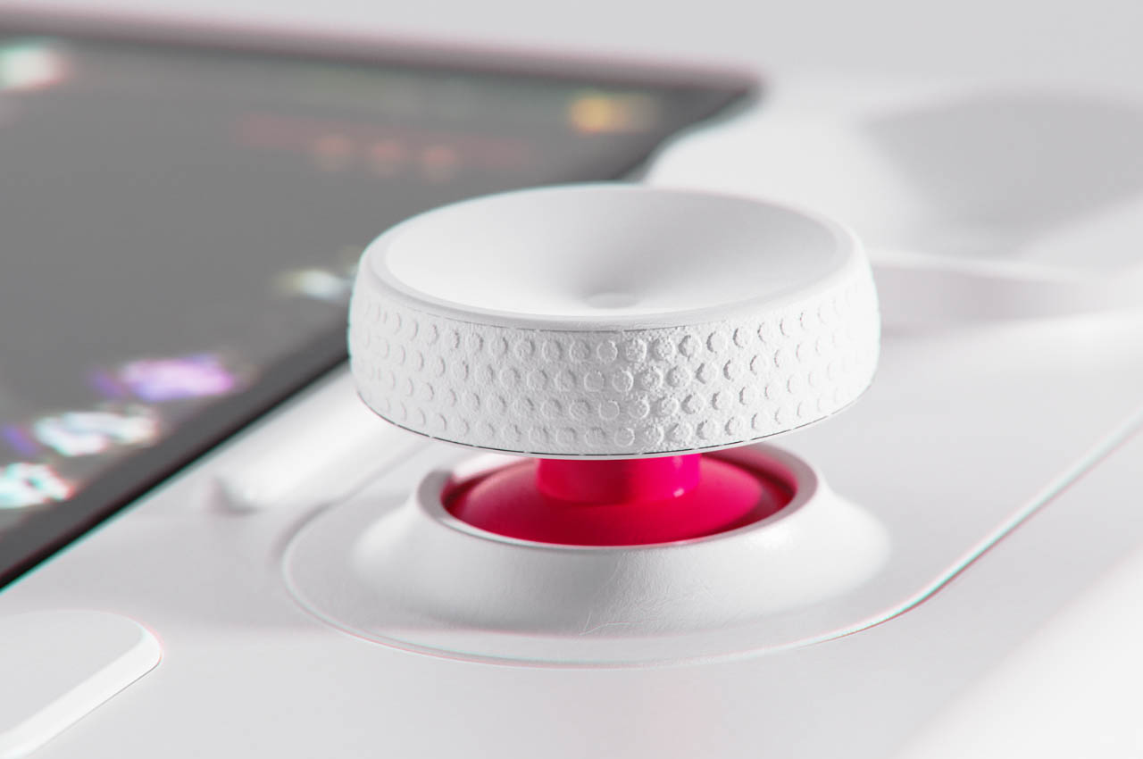 modularization，Control pod，Handheld，Console，