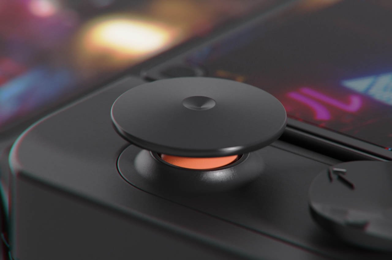 modularization，Control pod，Handheld，Console，