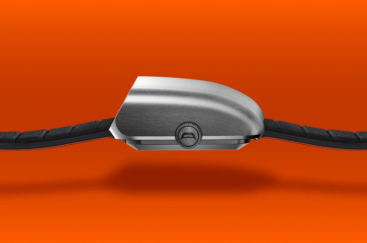 Amida Digitrend，Wristwatch，Limit，