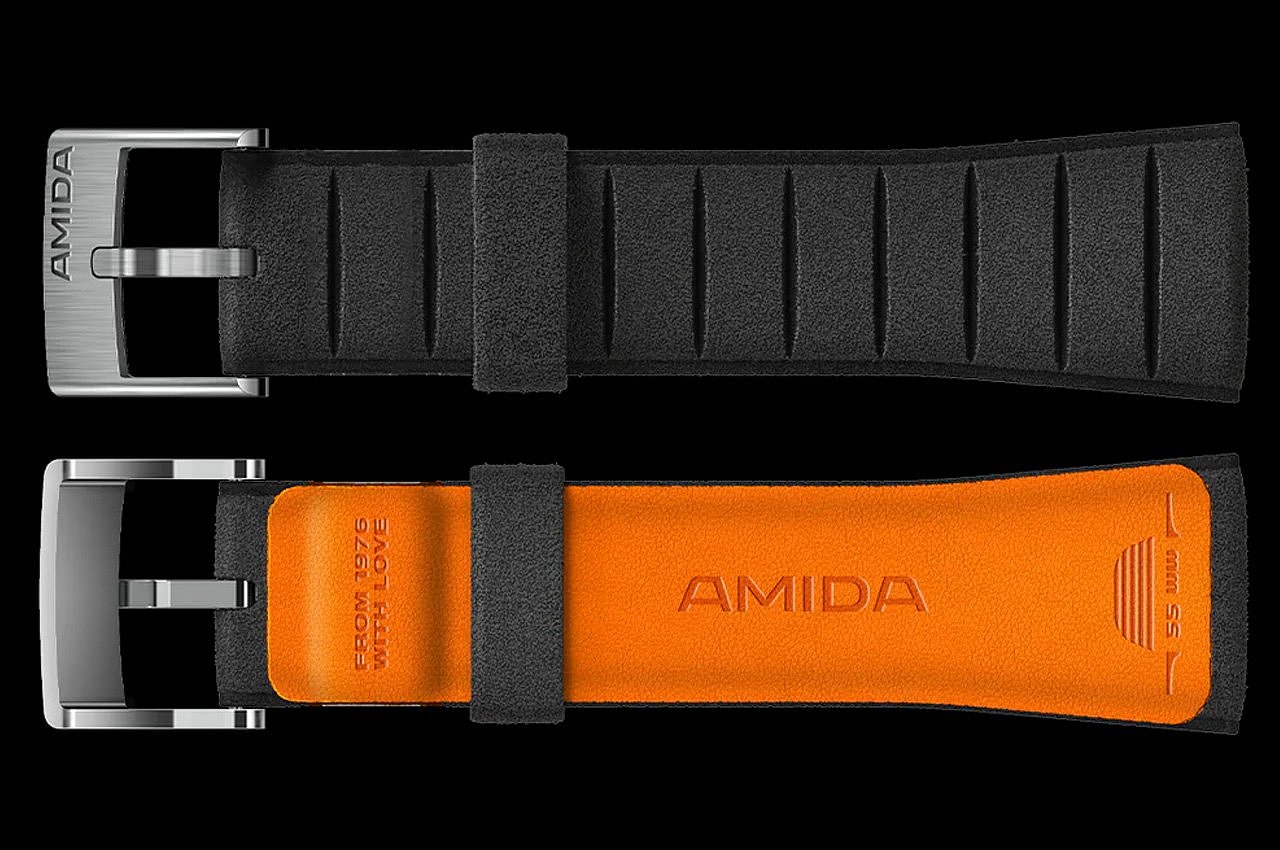 Amida Digitrend，Wristwatch，Limit，