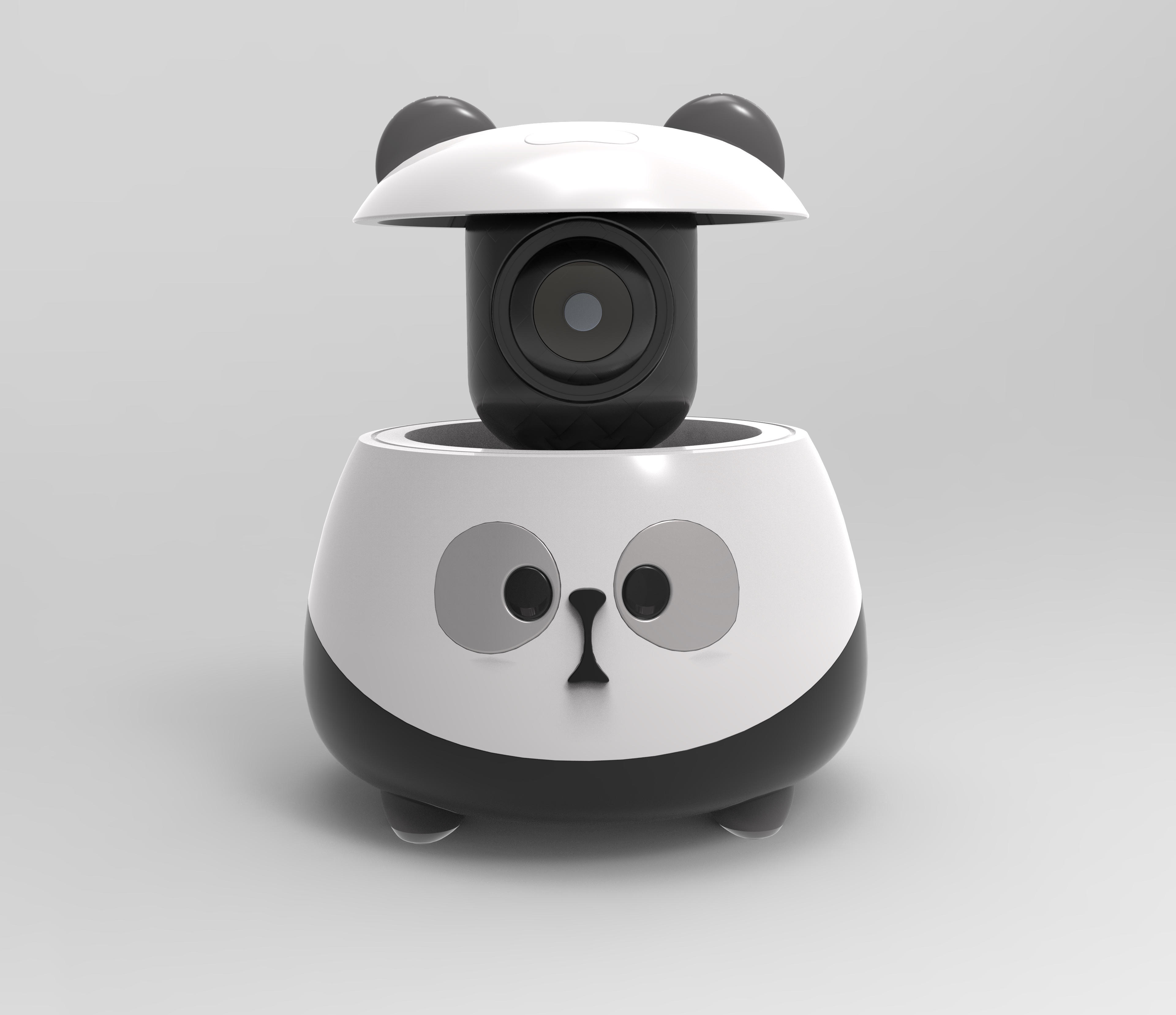 Intelligent products，