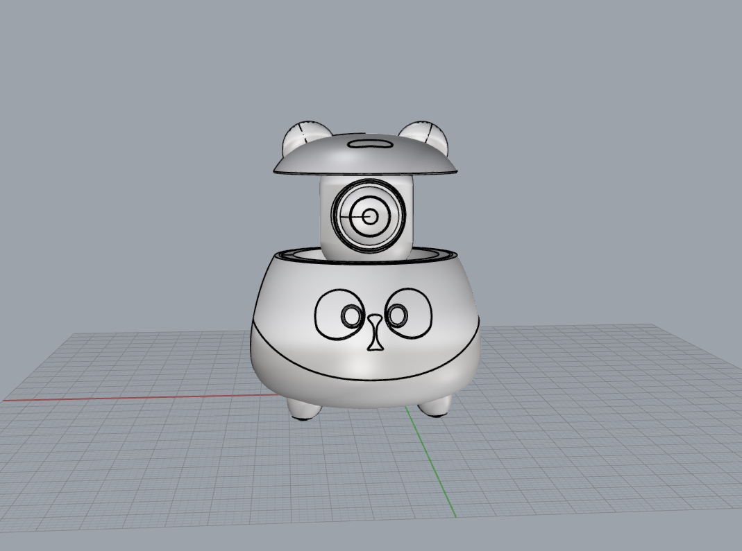 Intelligent products，