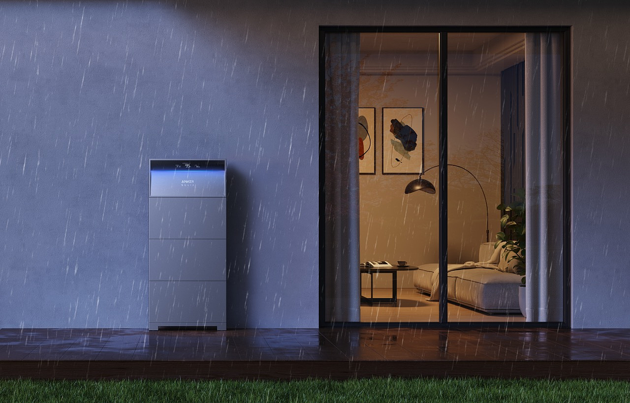 Household storage, energy storage, intelligence.，