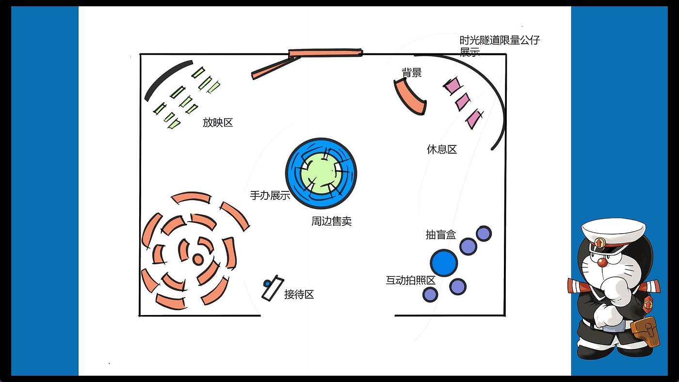 特装展位设计，