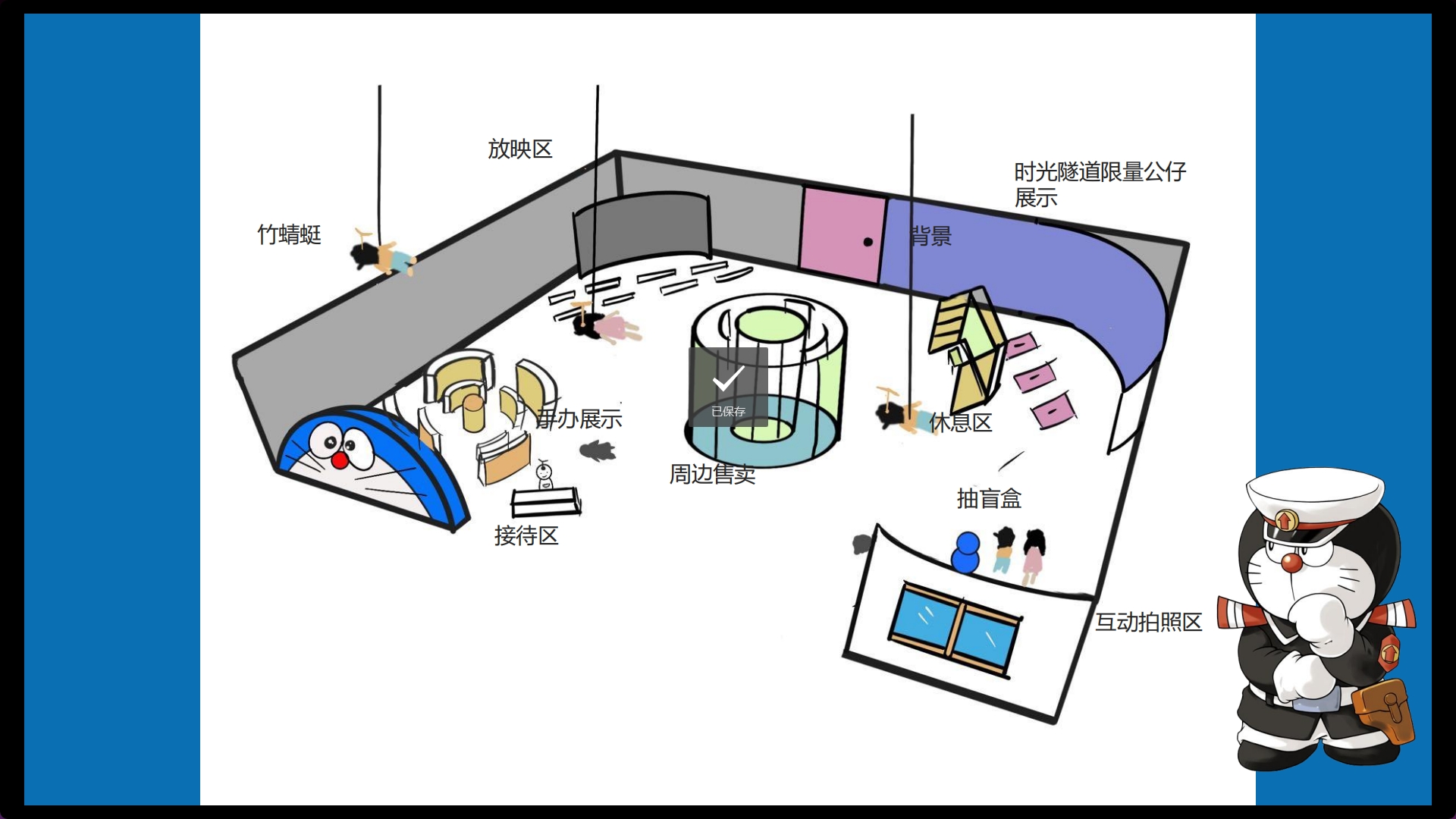 Special Booth Design，