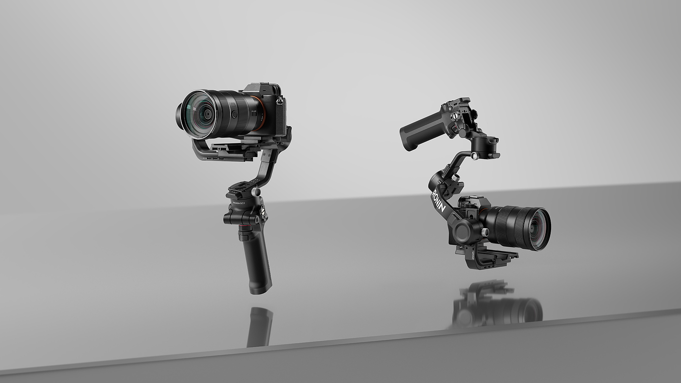 dji ，Dajiang innovation，stabilizer，industrial design，