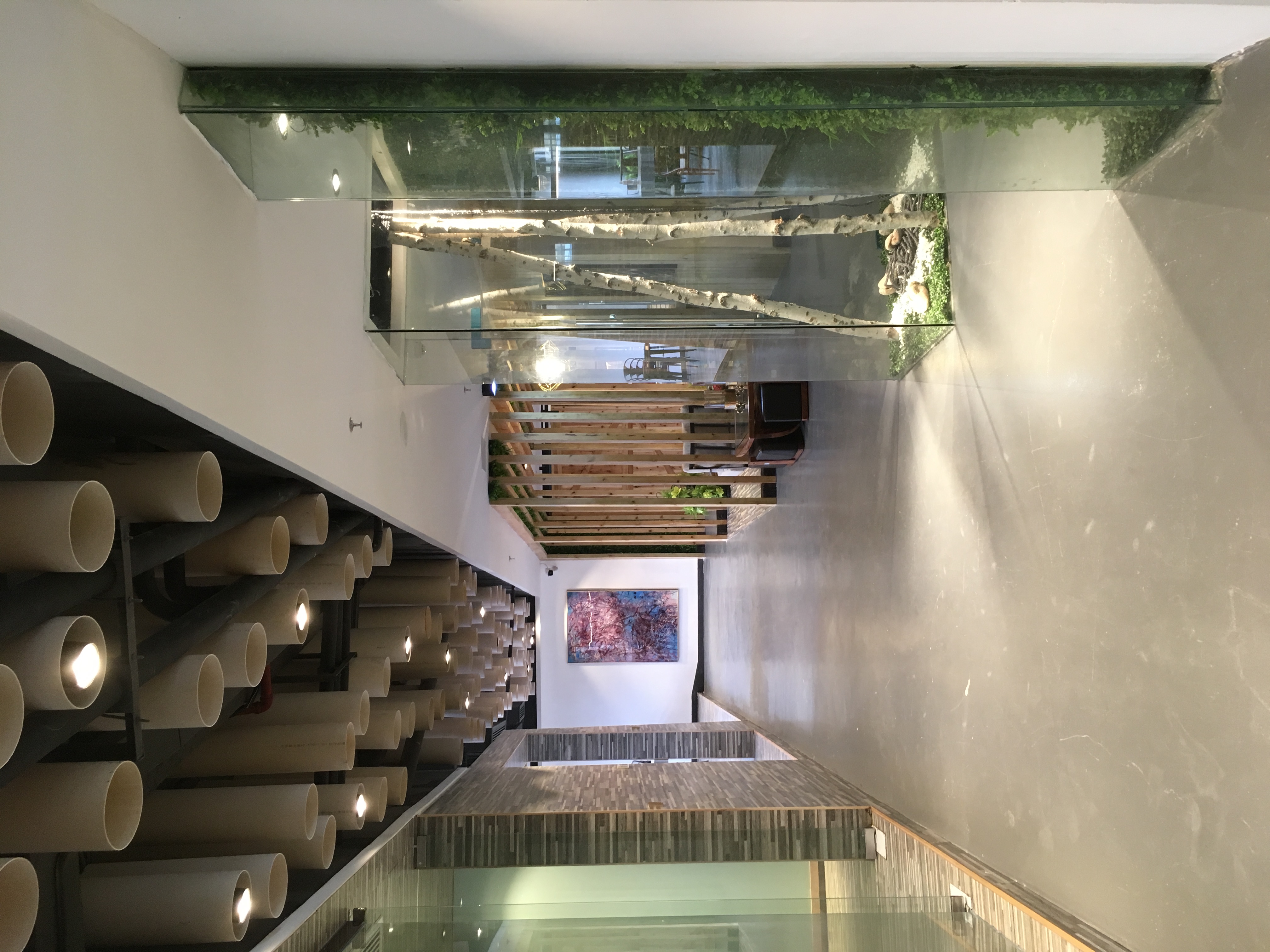 Furniture, office, exhibition hall，