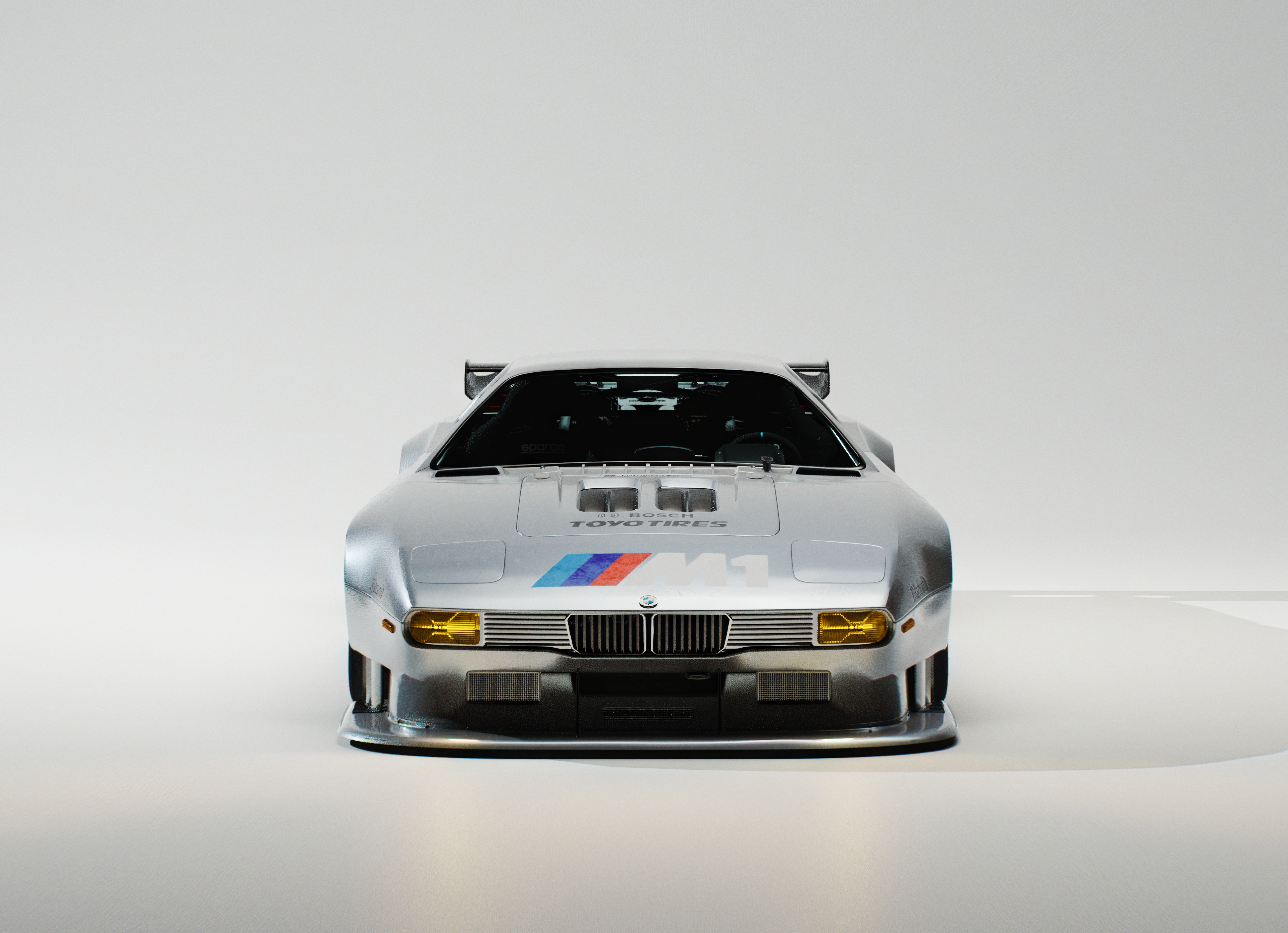 M1Restomod，Retro，Vehicle design，