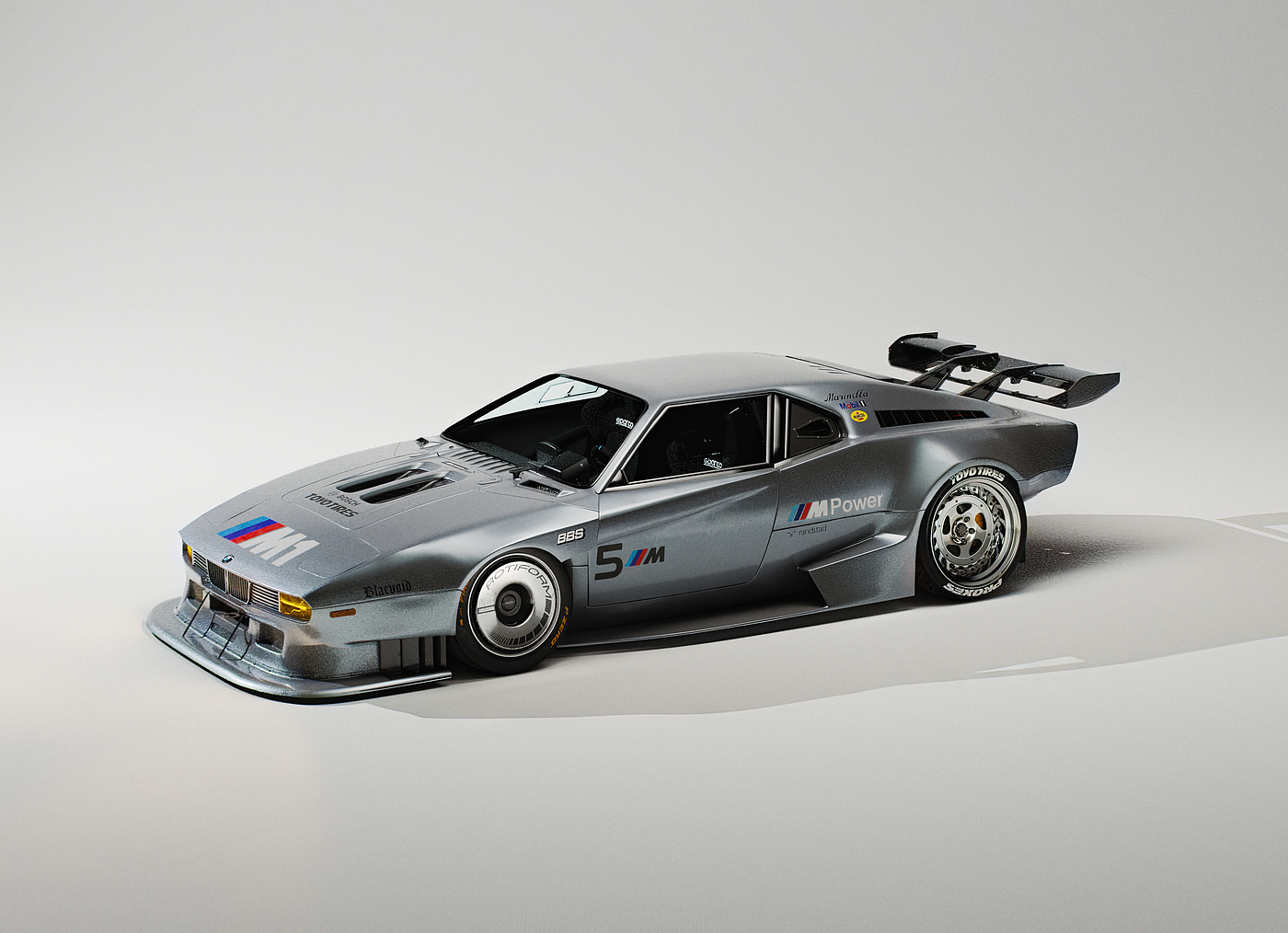 M1Restomod，Retro，Vehicle design，