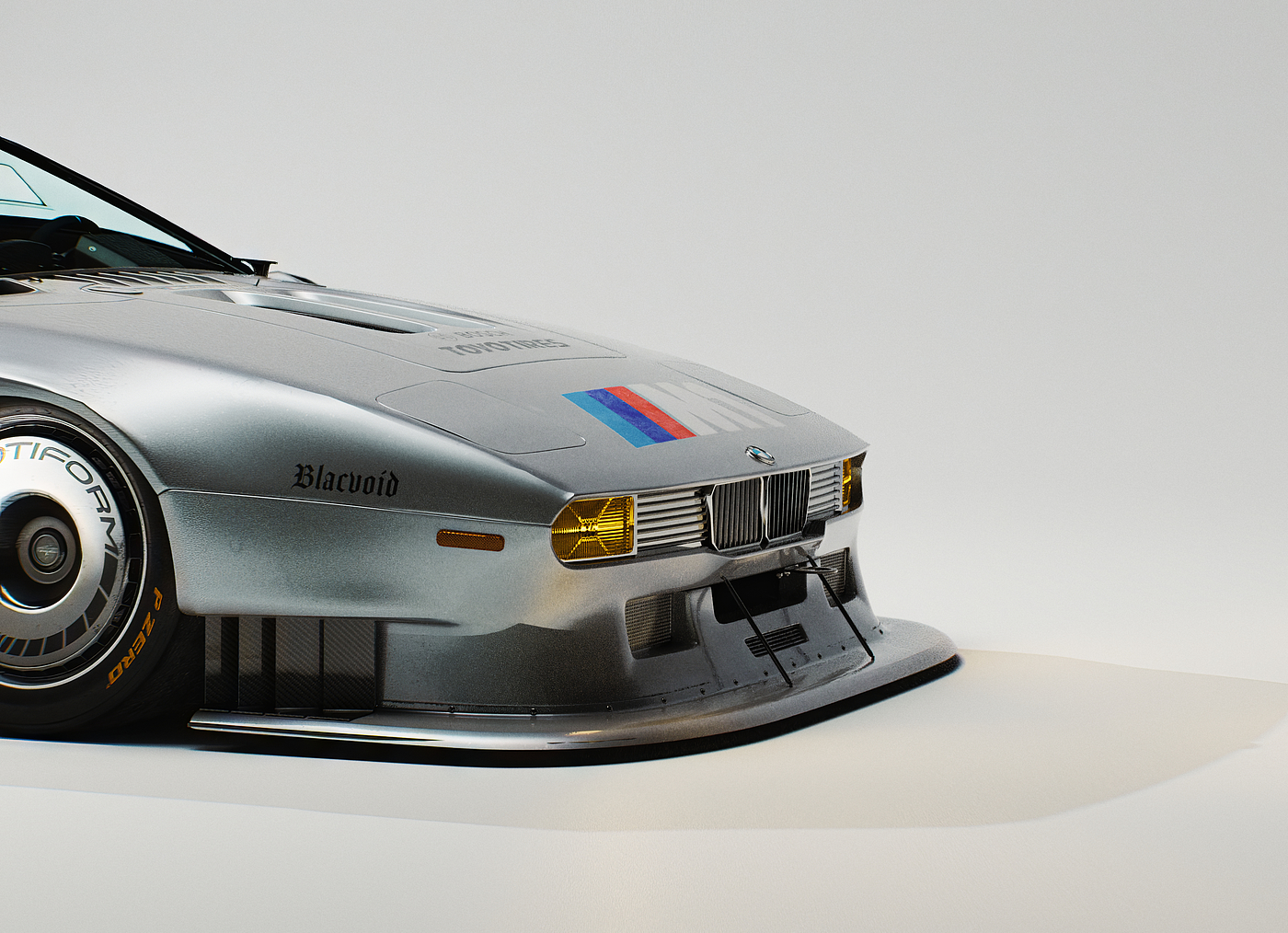 M1Restomod，Retro，Vehicle design，