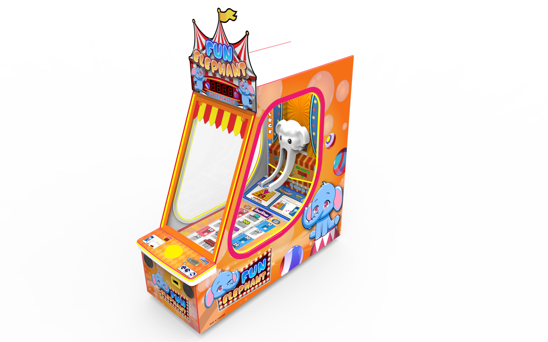 Commercial game console，Adult Entertainment，commercial lottery machine，Entertainment equipment，