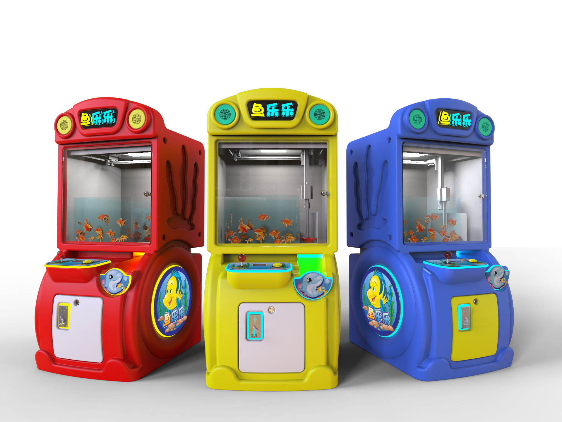 Commercial game console，fishing machine，Entertainment equipment，