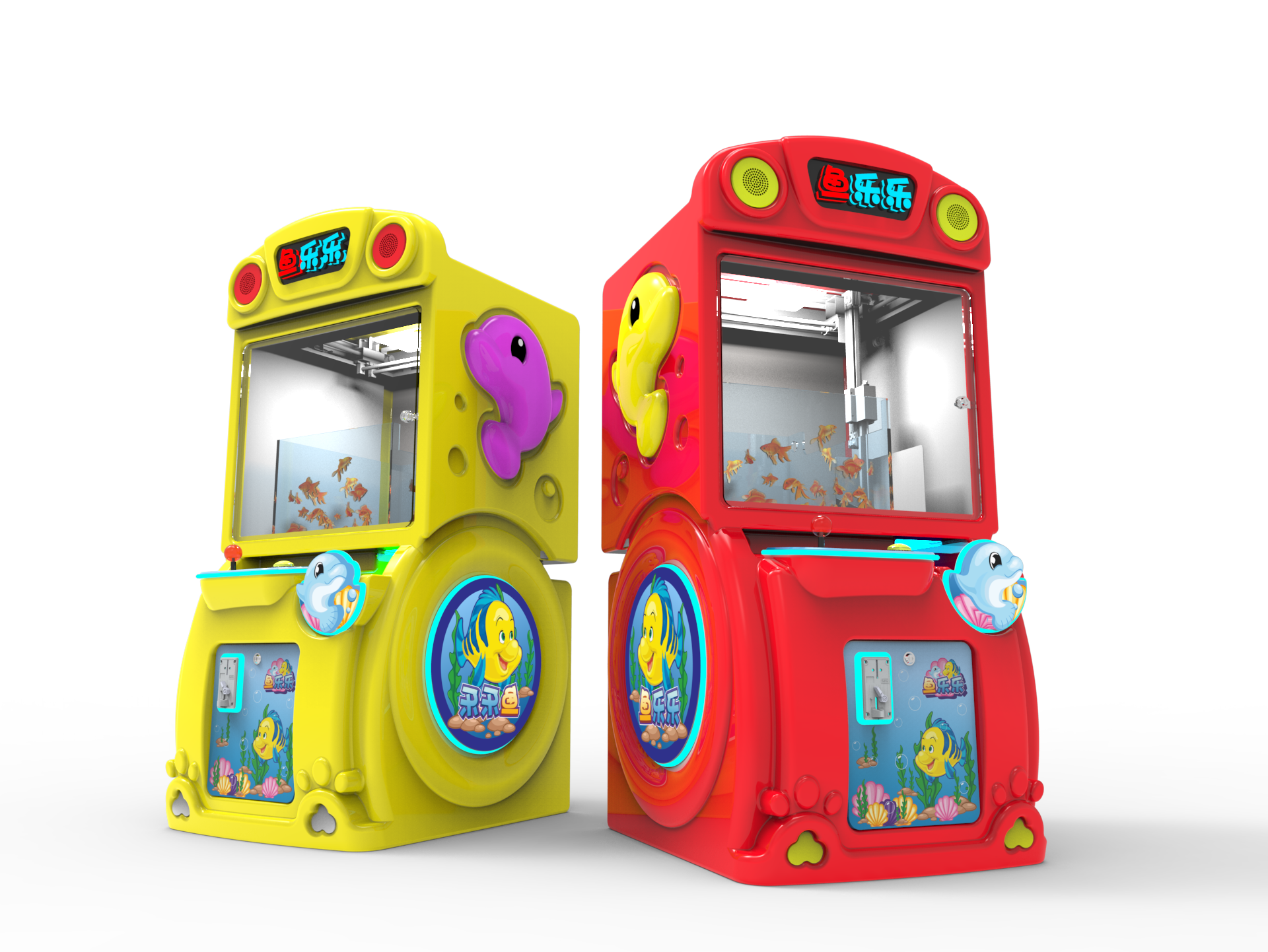 Commercial game console，fishing machine，Entertainment equipment，