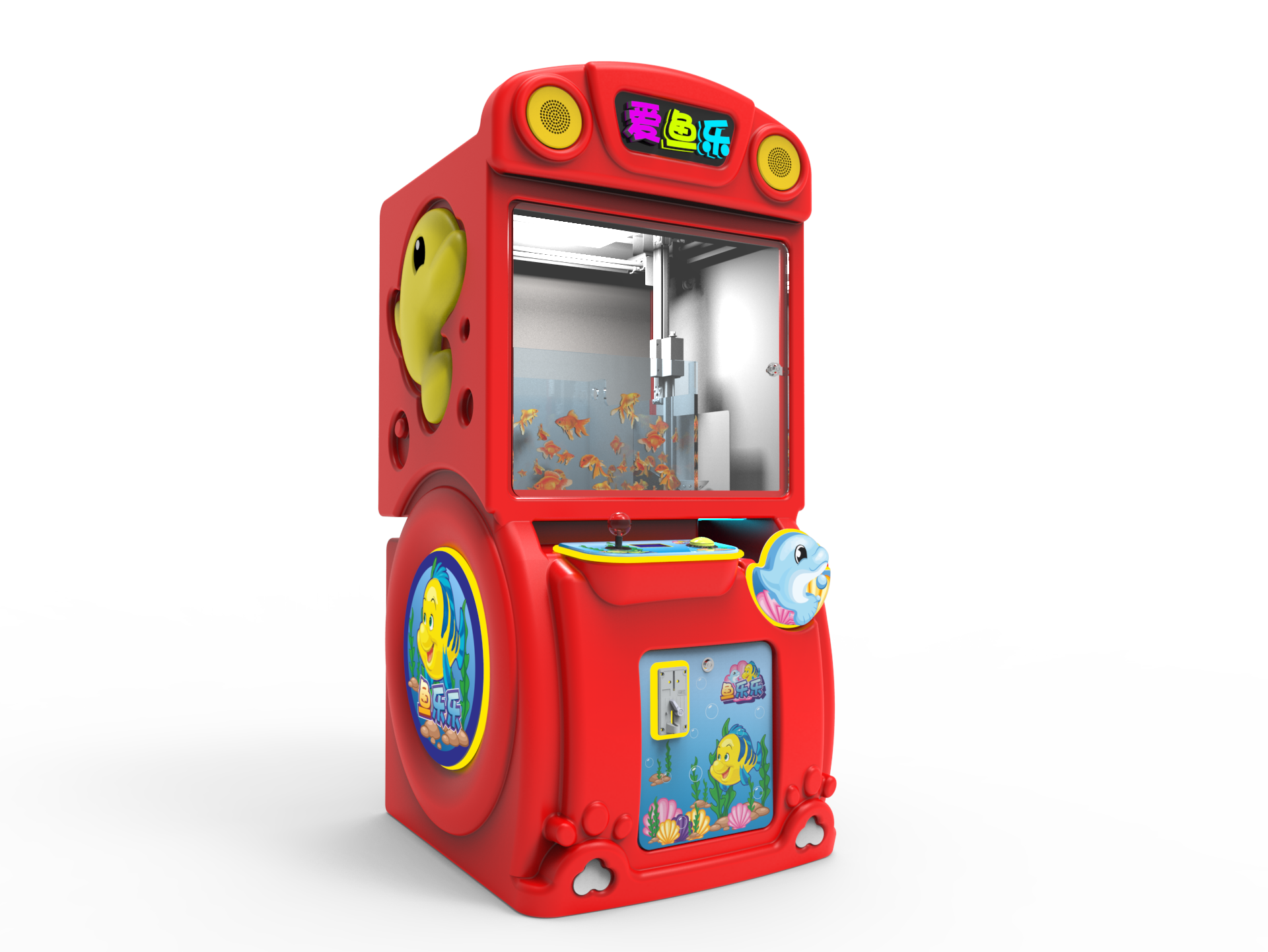 Commercial game console，fishing machine，Entertainment equipment，