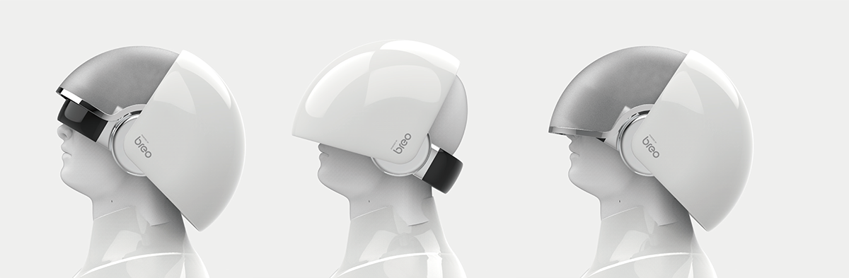 Sleep instrument，product design，Appearance design，