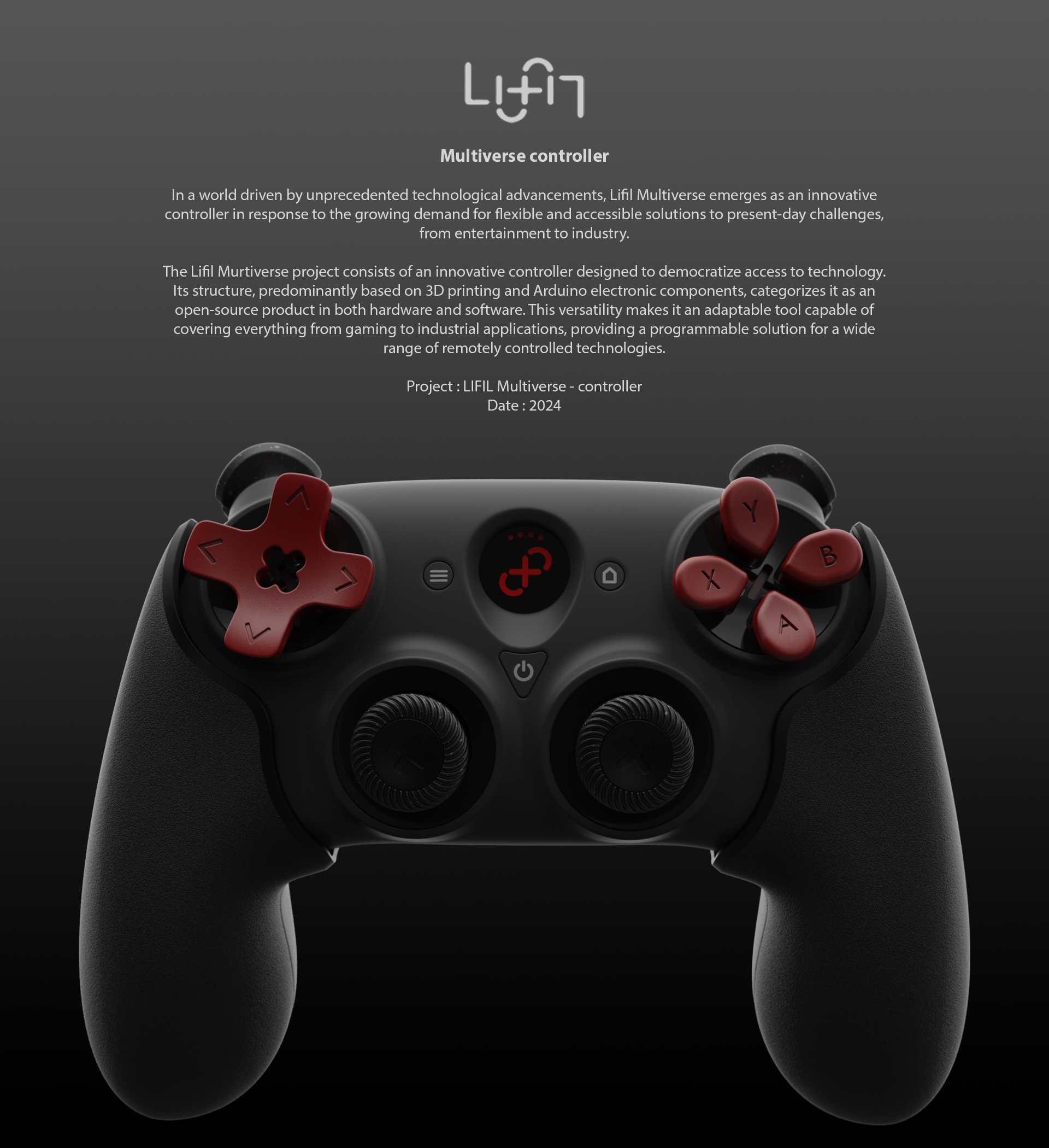 Lifl Murtiverse，controller，Programmable，