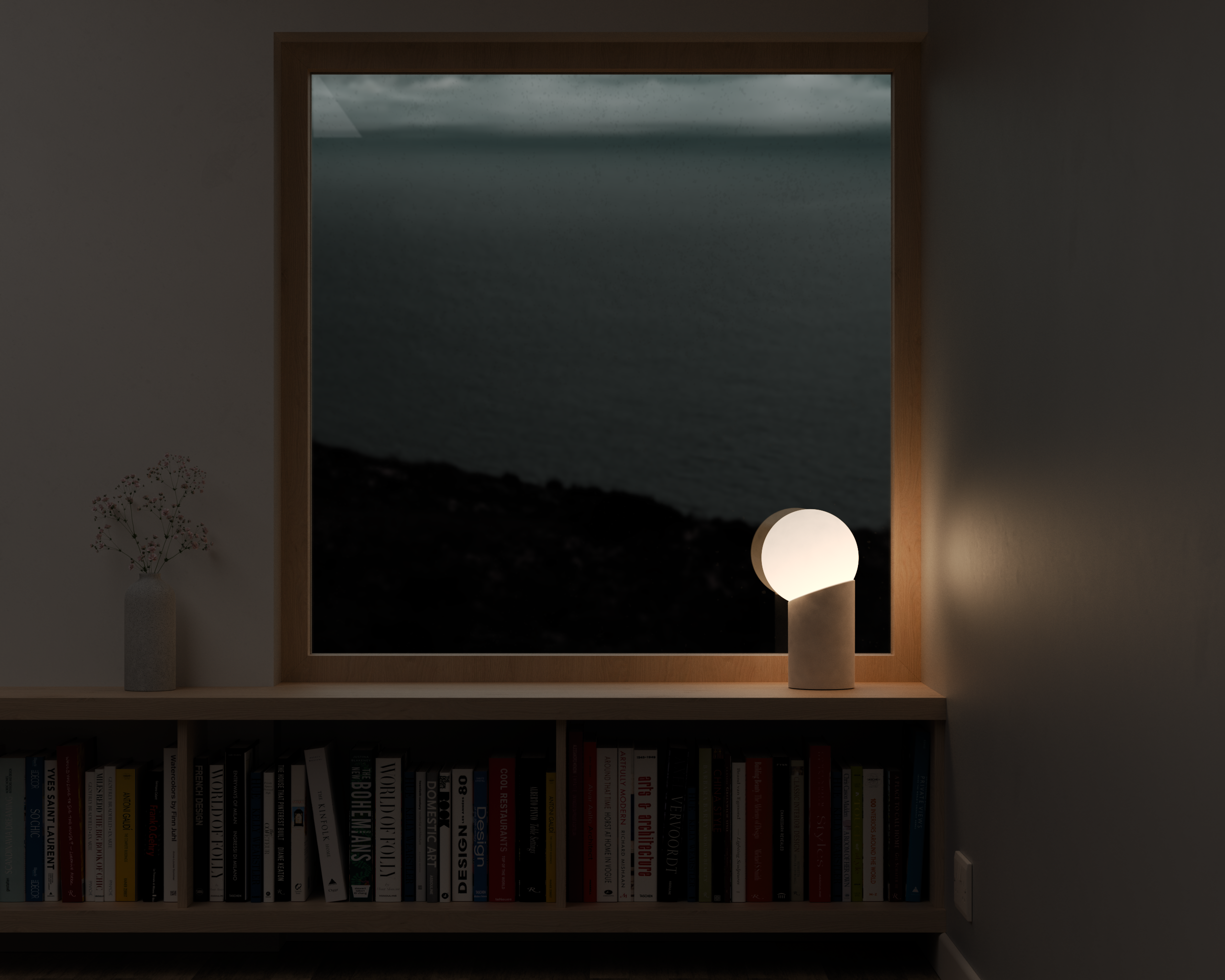 energy conservation，Solar lamp，indoor，