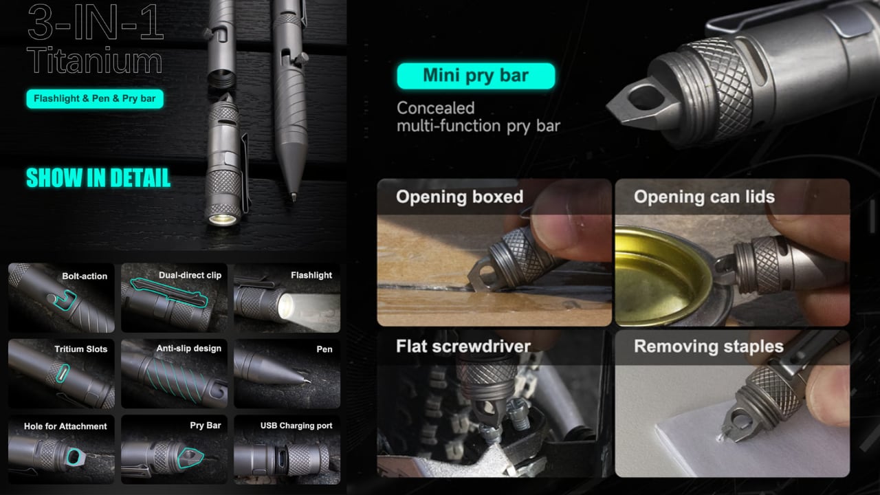 EDC，tool，multi-function，