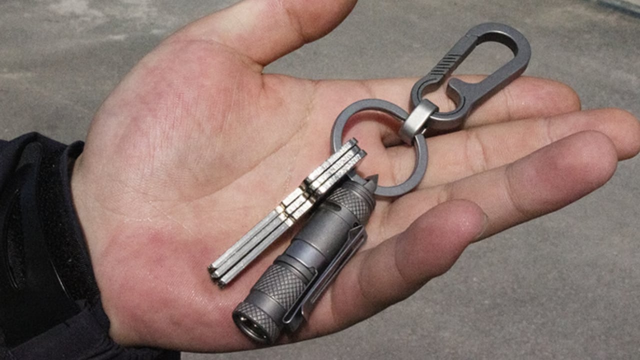 EDC，tool，multi-function，