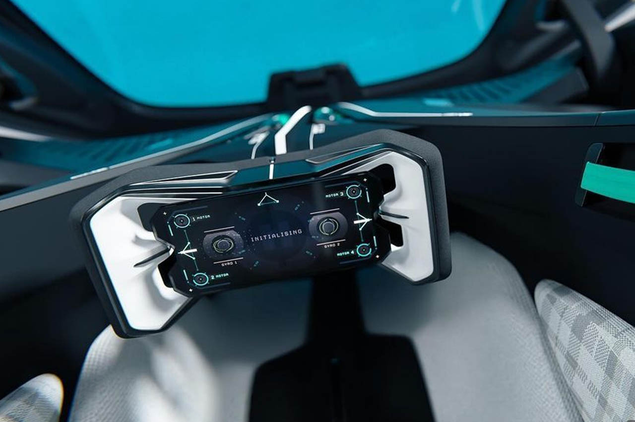 MG EXE181，Electric，Super car，