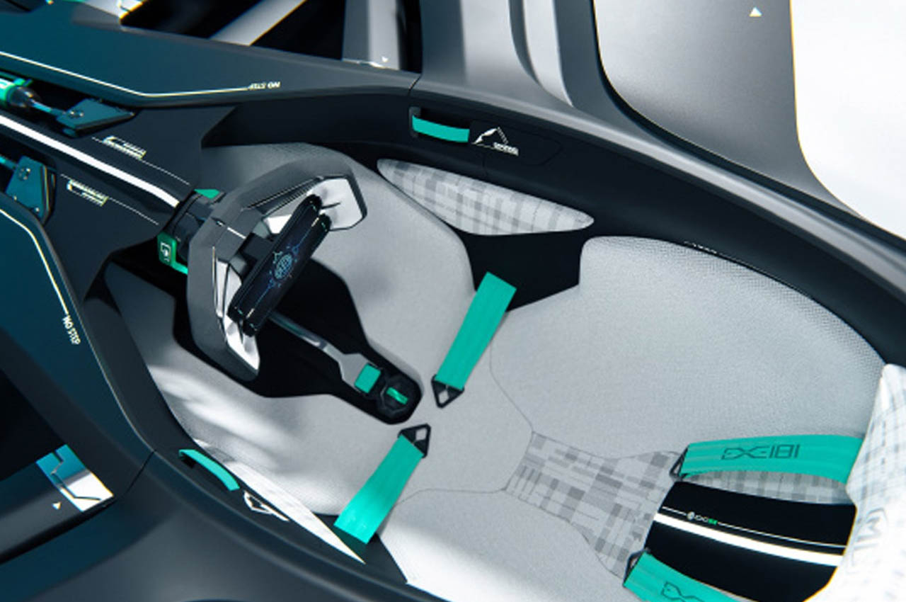 MG EXE181，Electric，Super car，