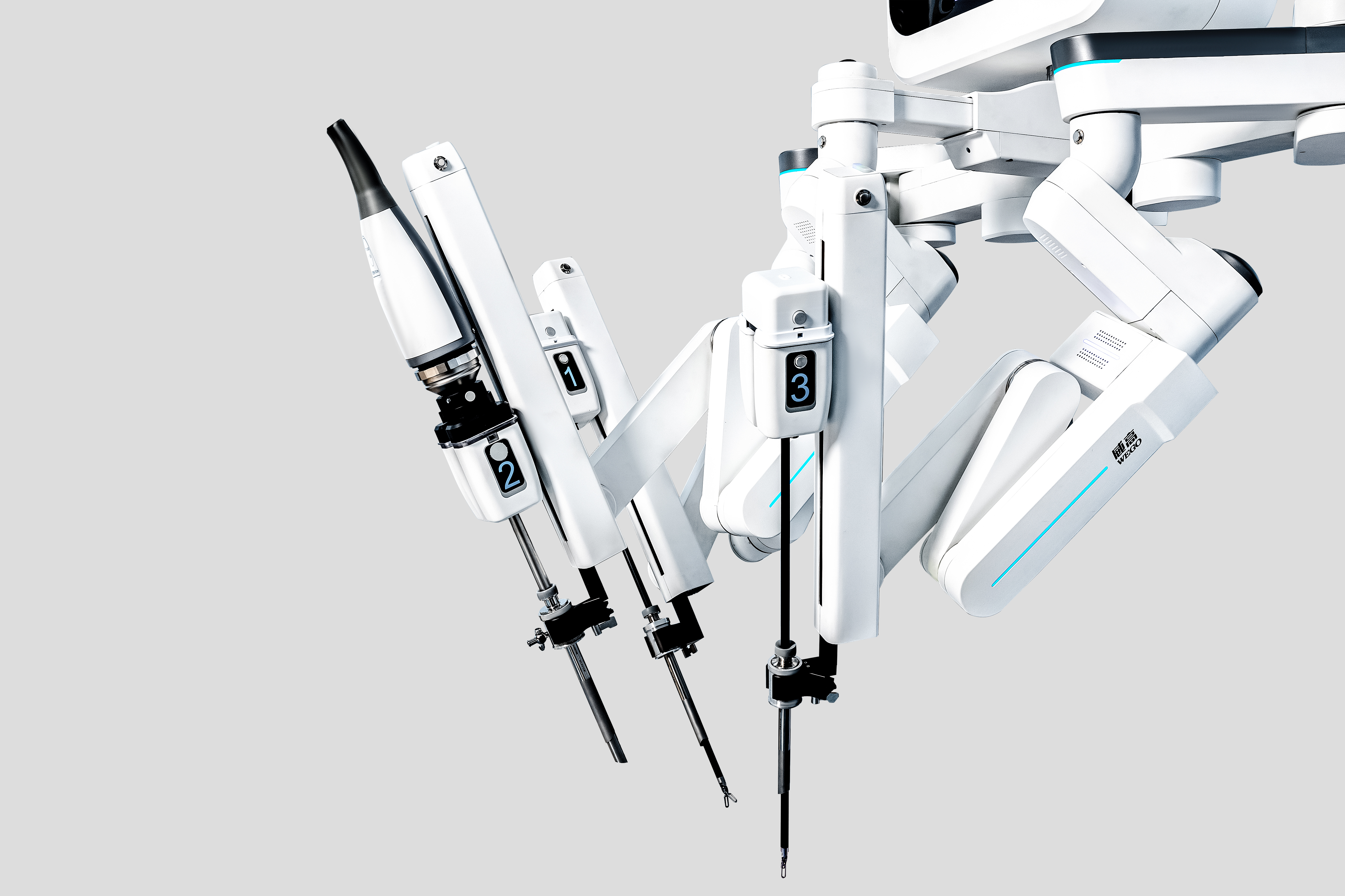 Zhijia design，Surgical robot，Red dot award，intelligent system，