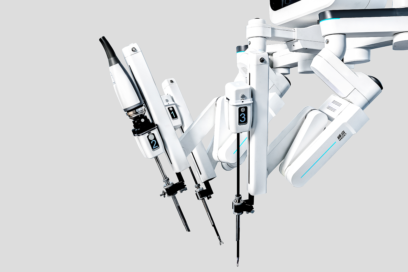 Zhijia design，Surgical robot，Red dot award，intelligent system，