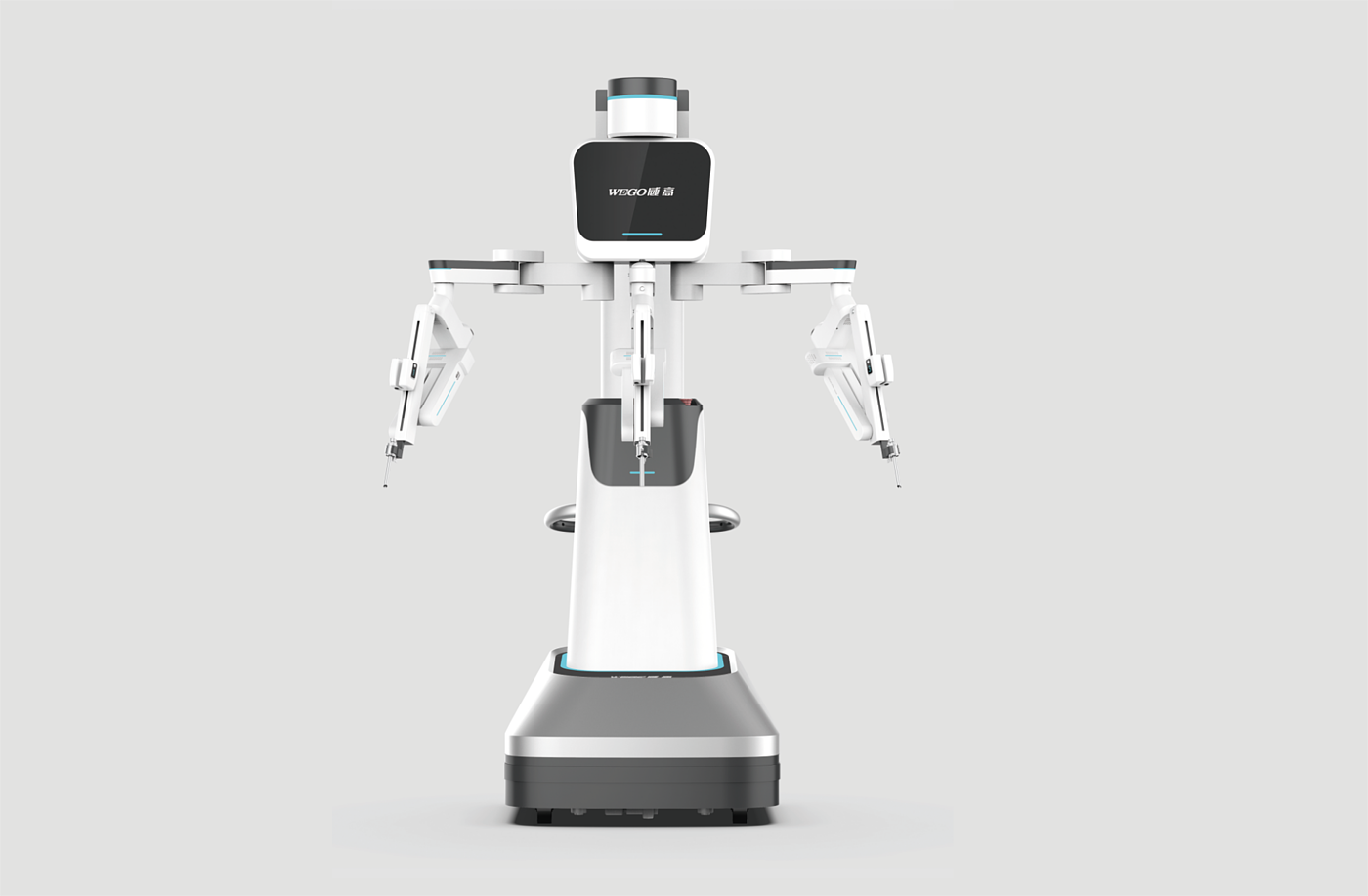 Zhijia design，Surgical robot，Red dot award，intelligent system，