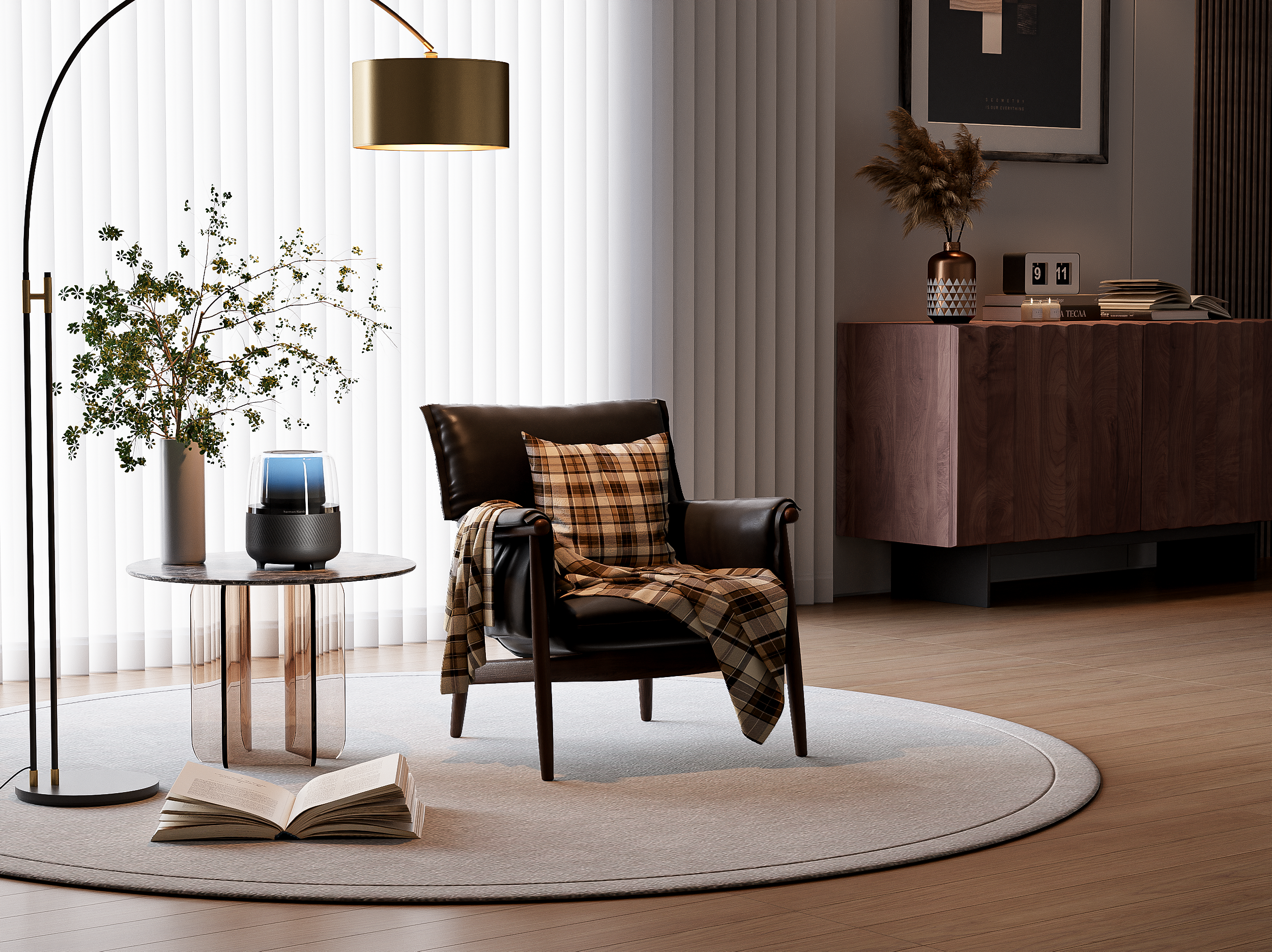 c4d，RS Renderer，CR renderer，sound，Product modeling and rendering，