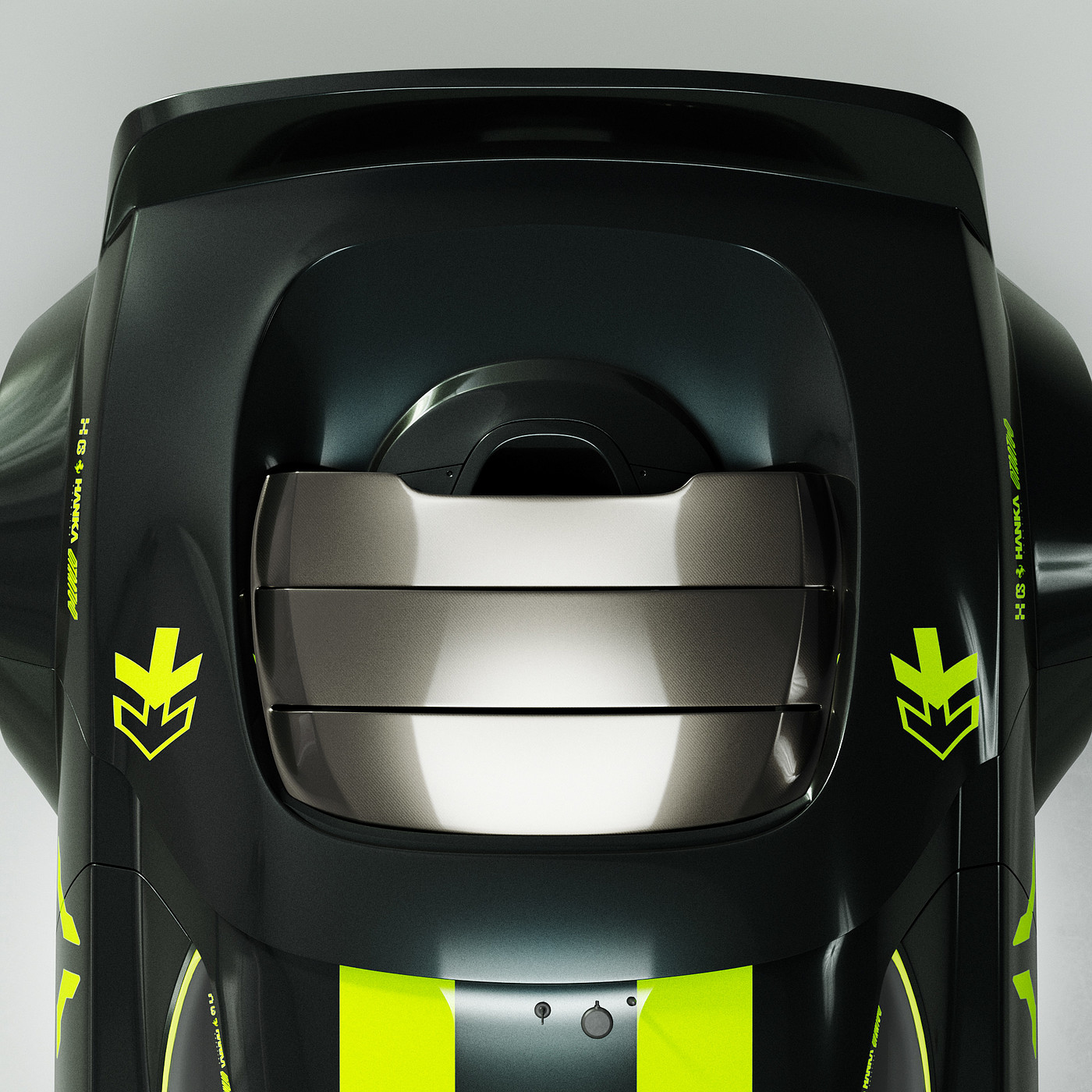 Future design，Racing Concept，3d，