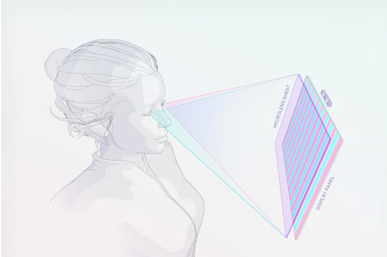 holographic screen，Indoor fitness，Virtual Reality Experience，