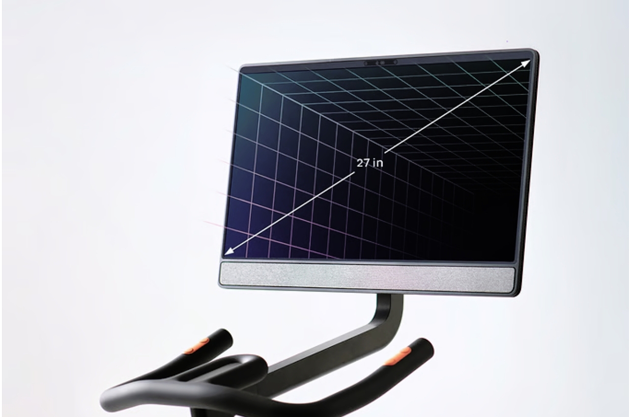 holographic screen，Indoor fitness，Virtual Reality Experience，