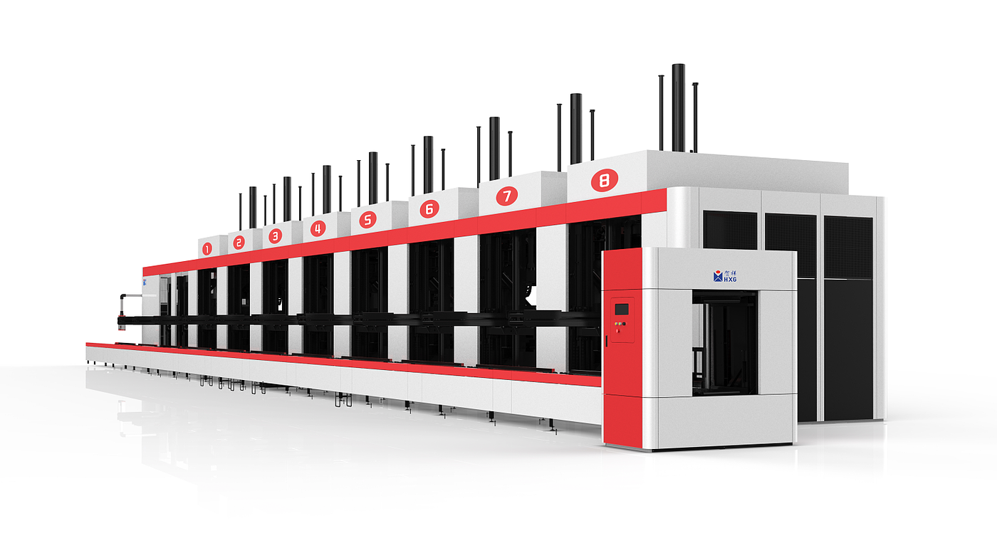 Large equipment，industrial equipment ，industrial design，Zhijia design，