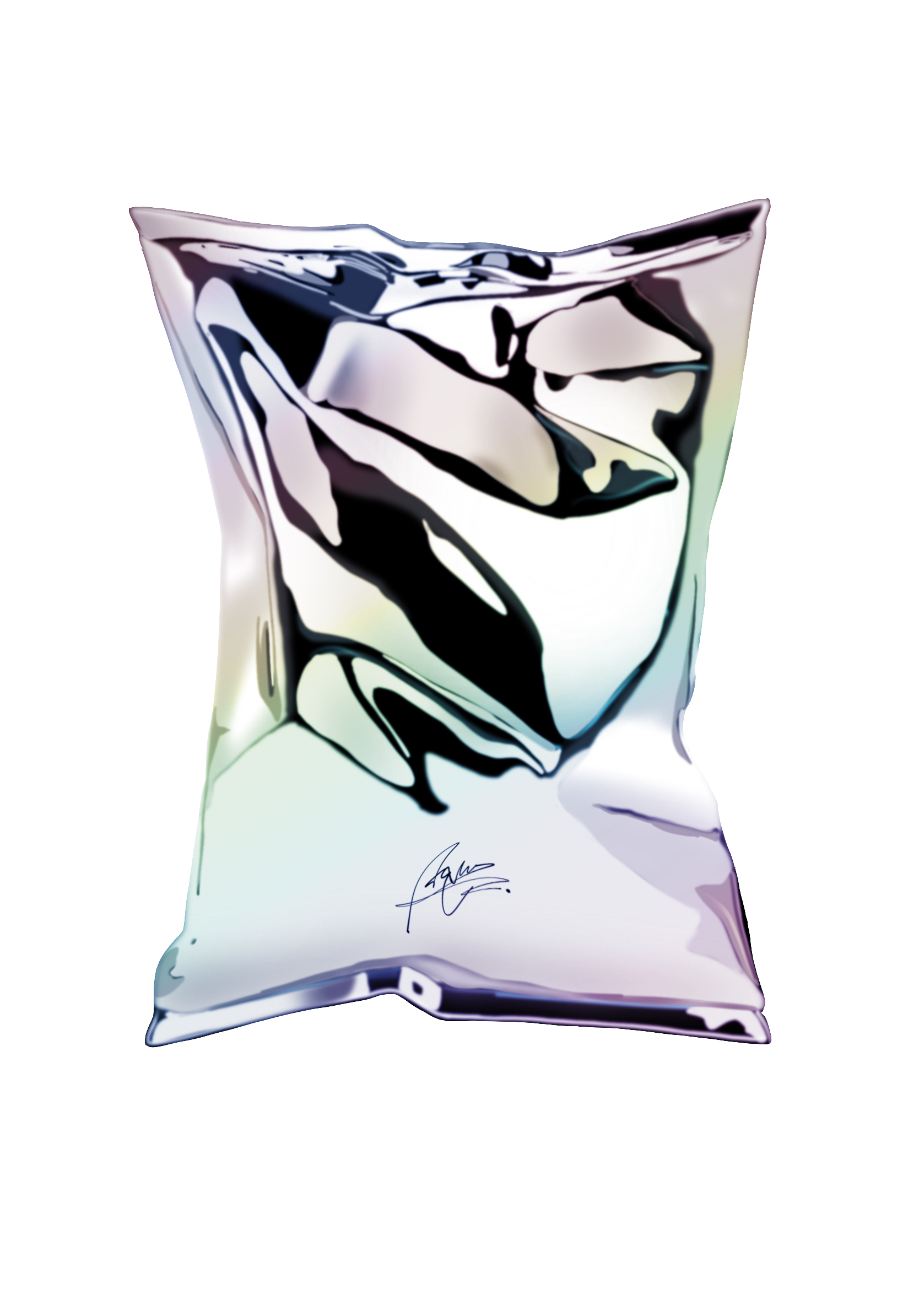 industrial design，Ubee ，Procreate，