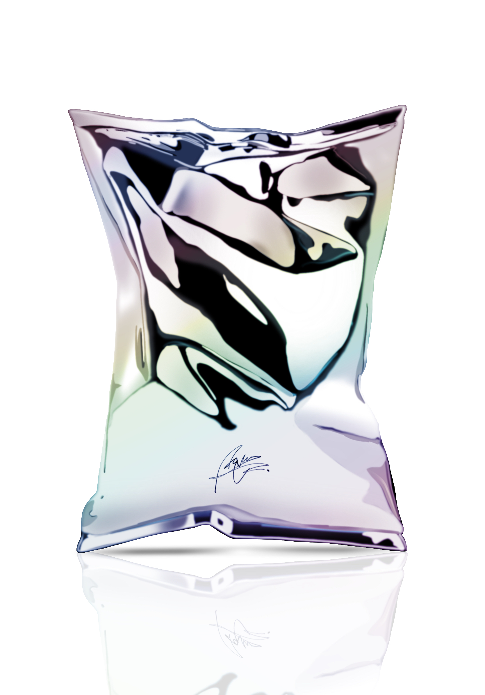 industrial design，Ubee ，Procreate，