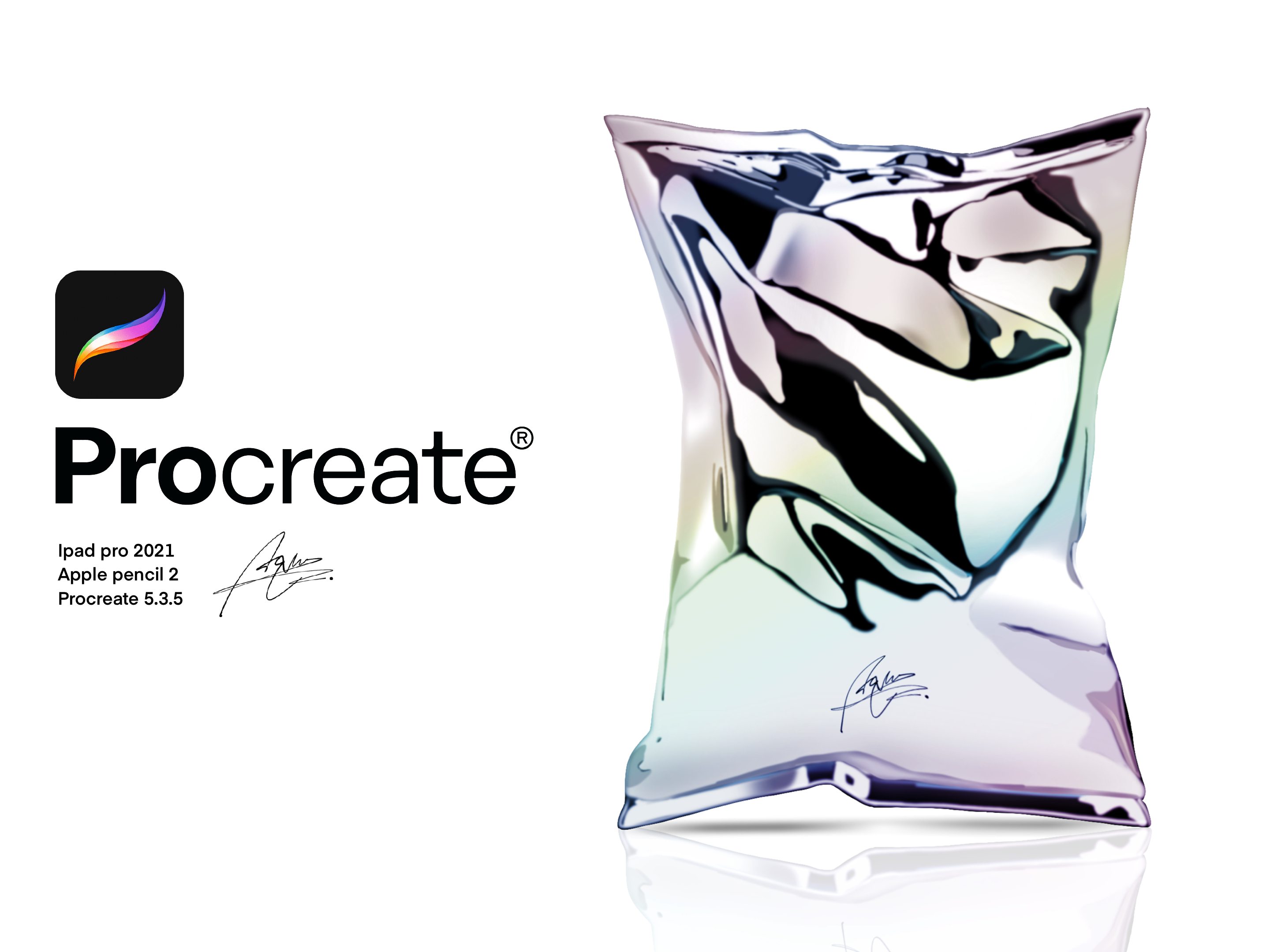 industrial design，Ubee ，Procreate，