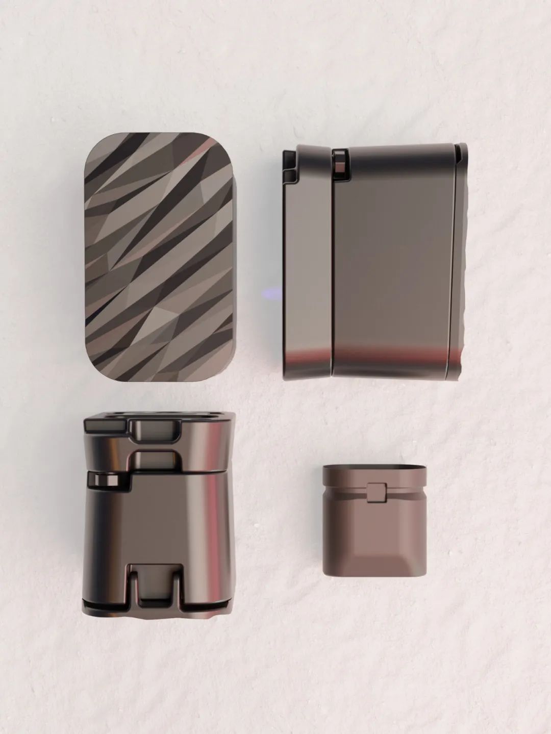 Bathroom design，Waterless toilet，Environmental protection design，If design award，Red dot award，Design Award Declaration，product design，industrial design，