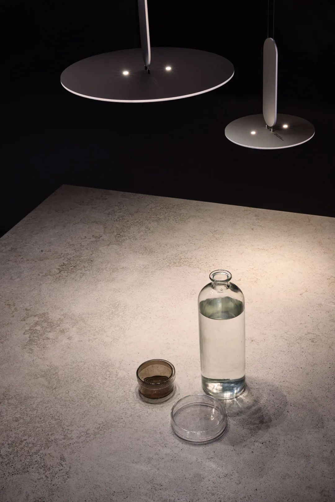 Lamp design，Home design，a chandelier，product design，industrial design，If design award，Red dot award，Design Award Declaration，