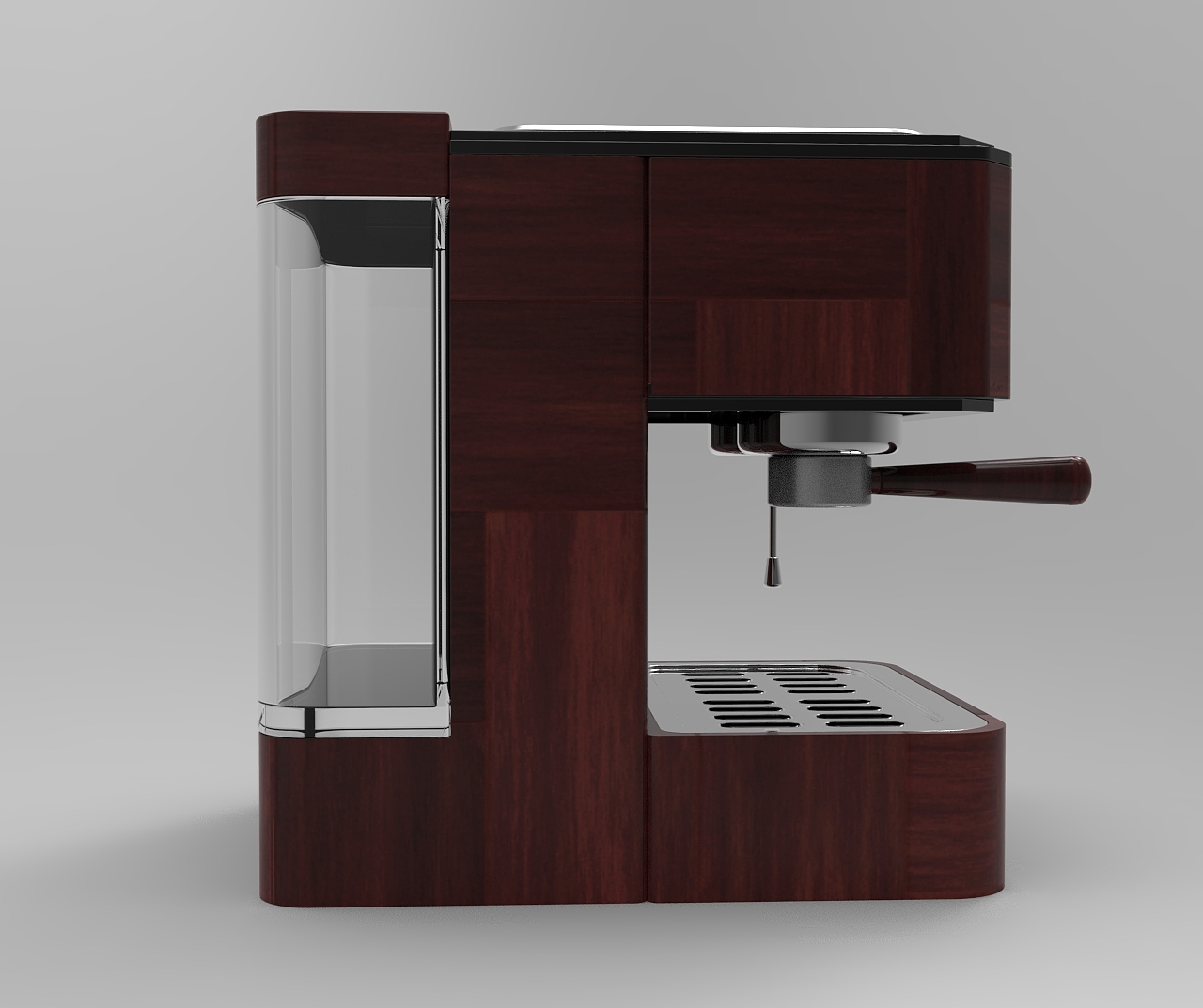 Intelligent coffee machine，