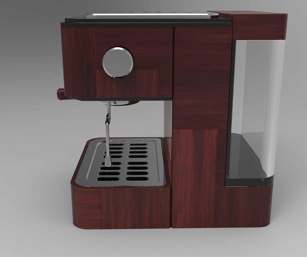 Intelligent coffee machine，