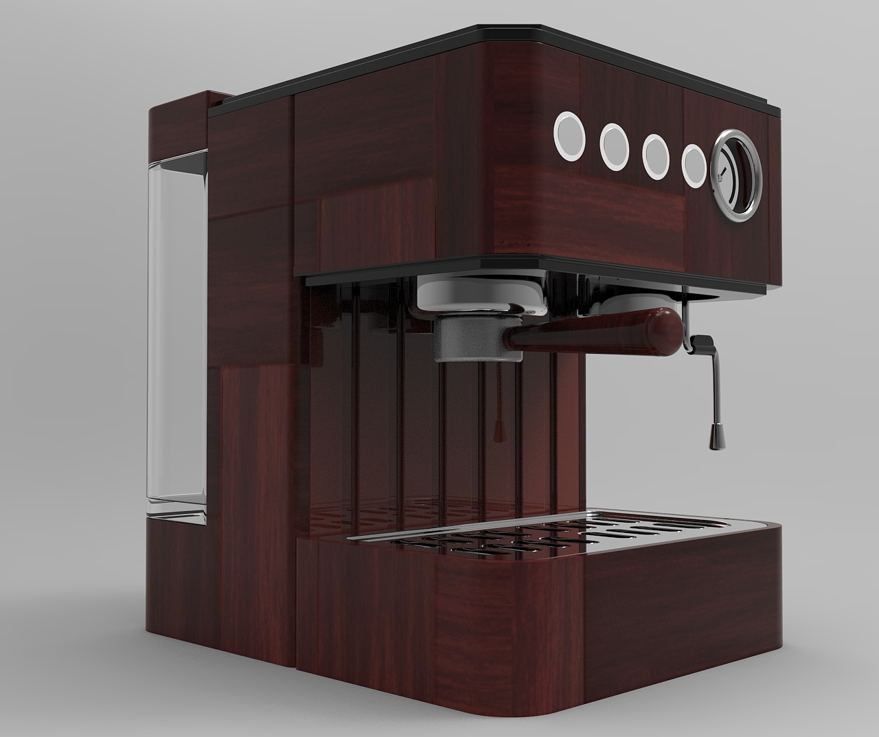 Intelligent coffee machine，