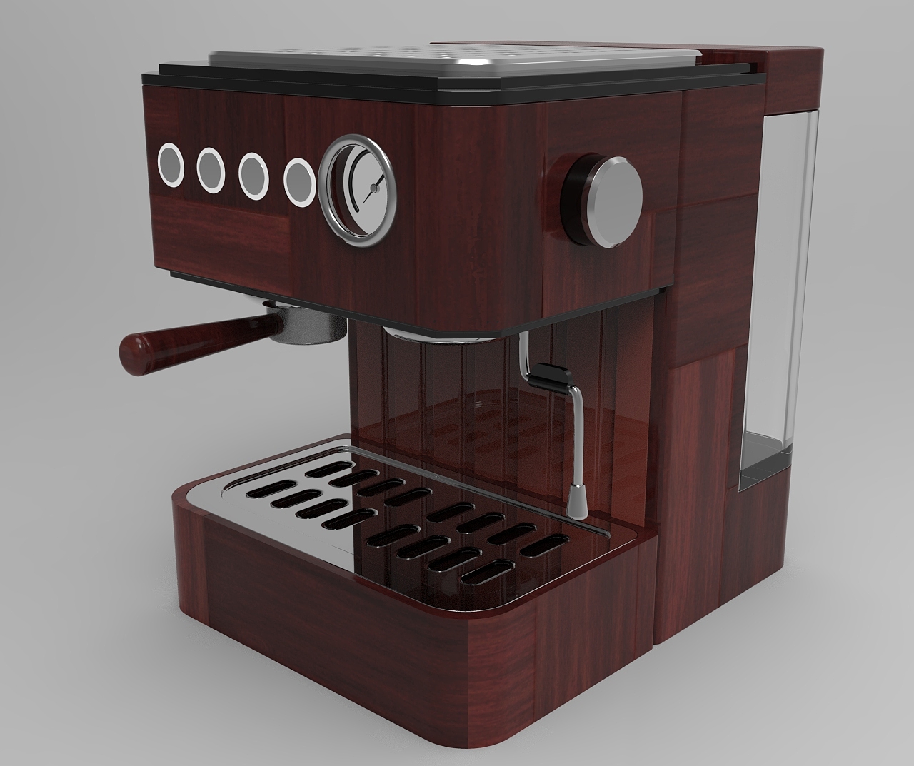 Intelligent coffee machine，