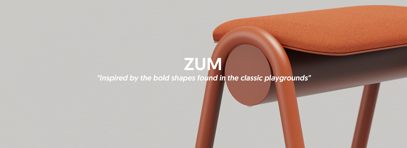Zum，furniture，stool，chair，