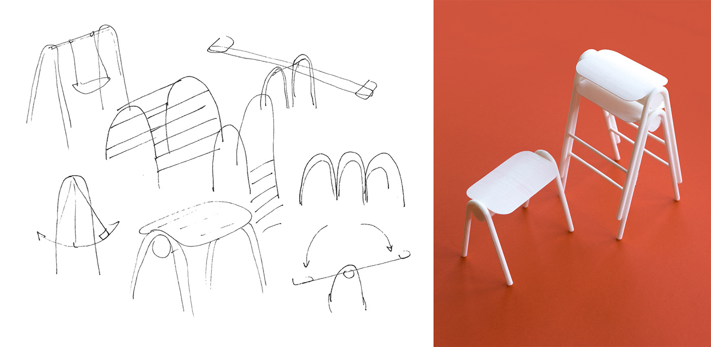 Zum，furniture，stool，chair，