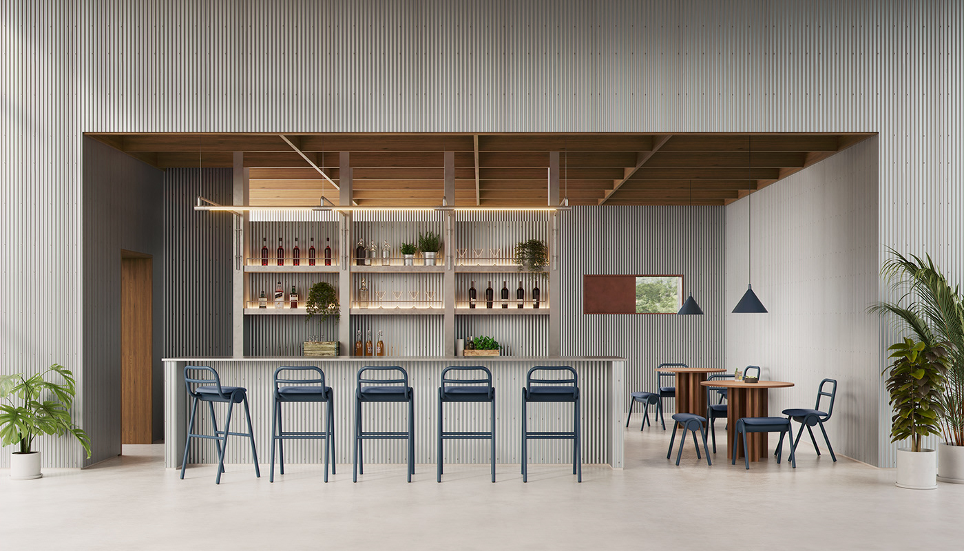 Zum，furniture，stool，chair，