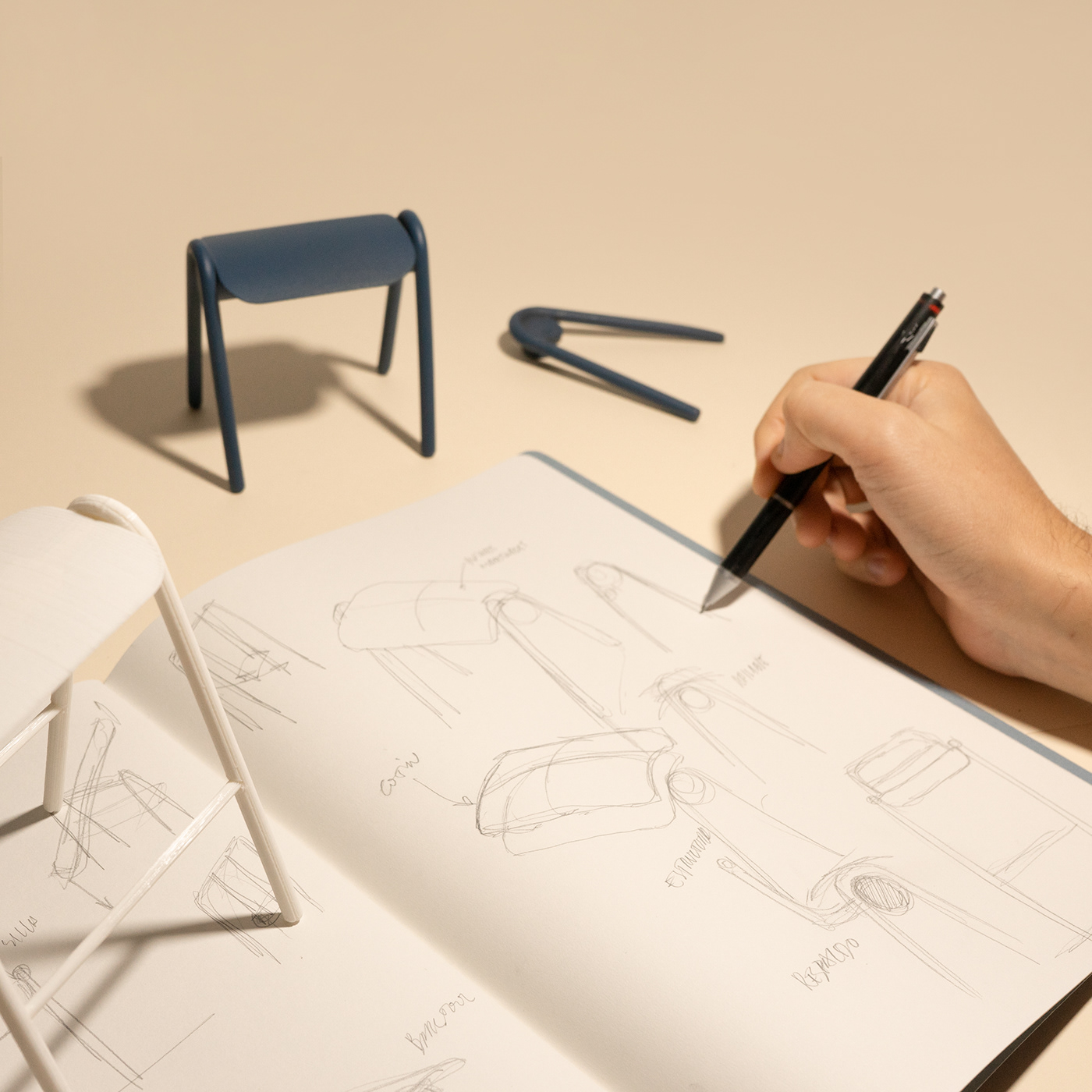 Zum，furniture，stool，chair，