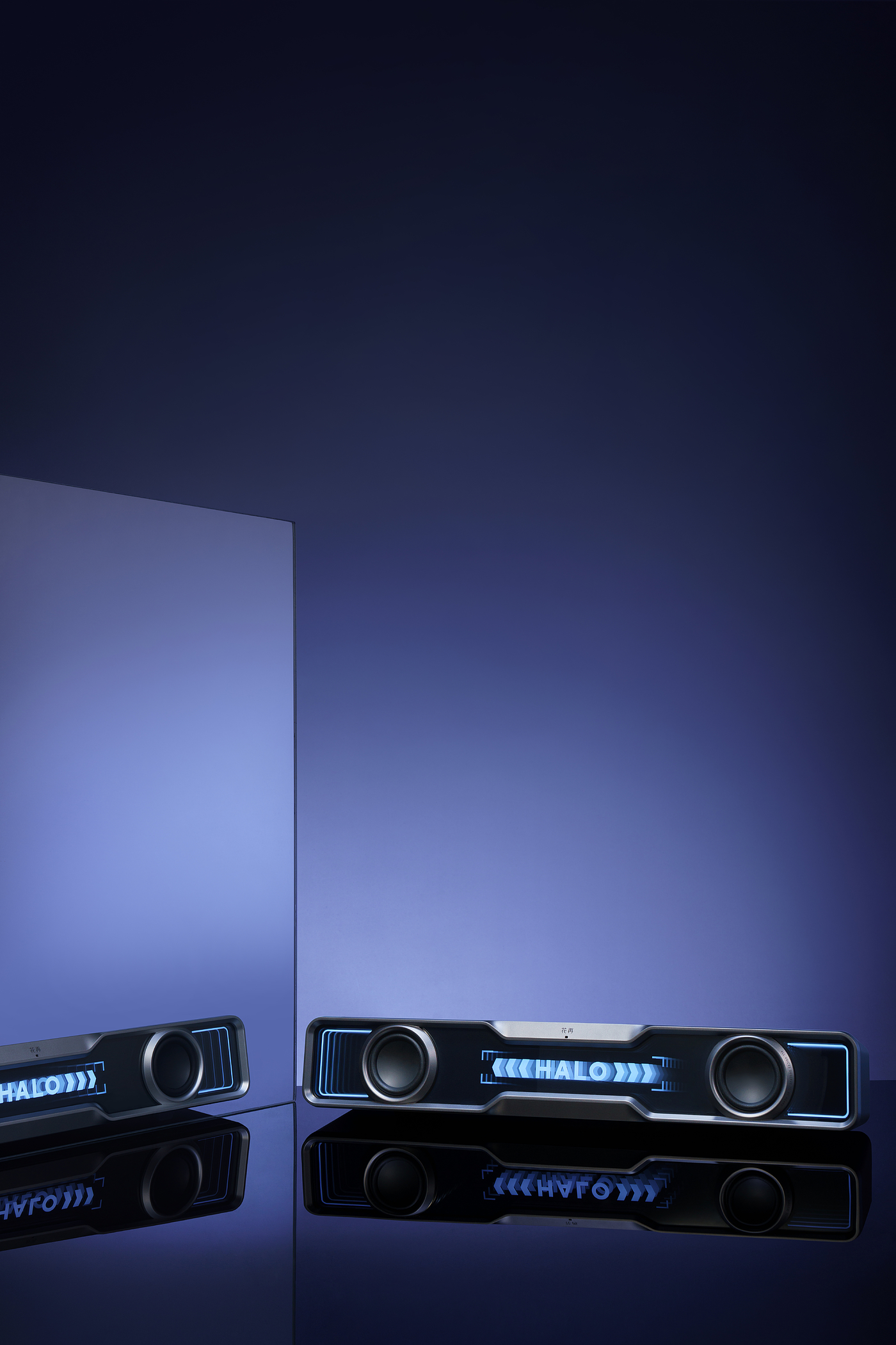 E-sports，Desktop speaker，Lamp effect，Cool tide，soundbar，Rambler，