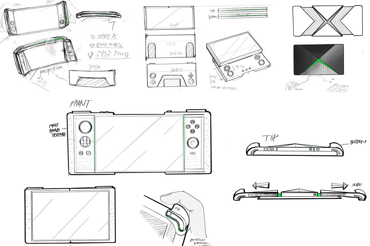 Xbox Half，Portable gaming equipment，Game console，electronic product，