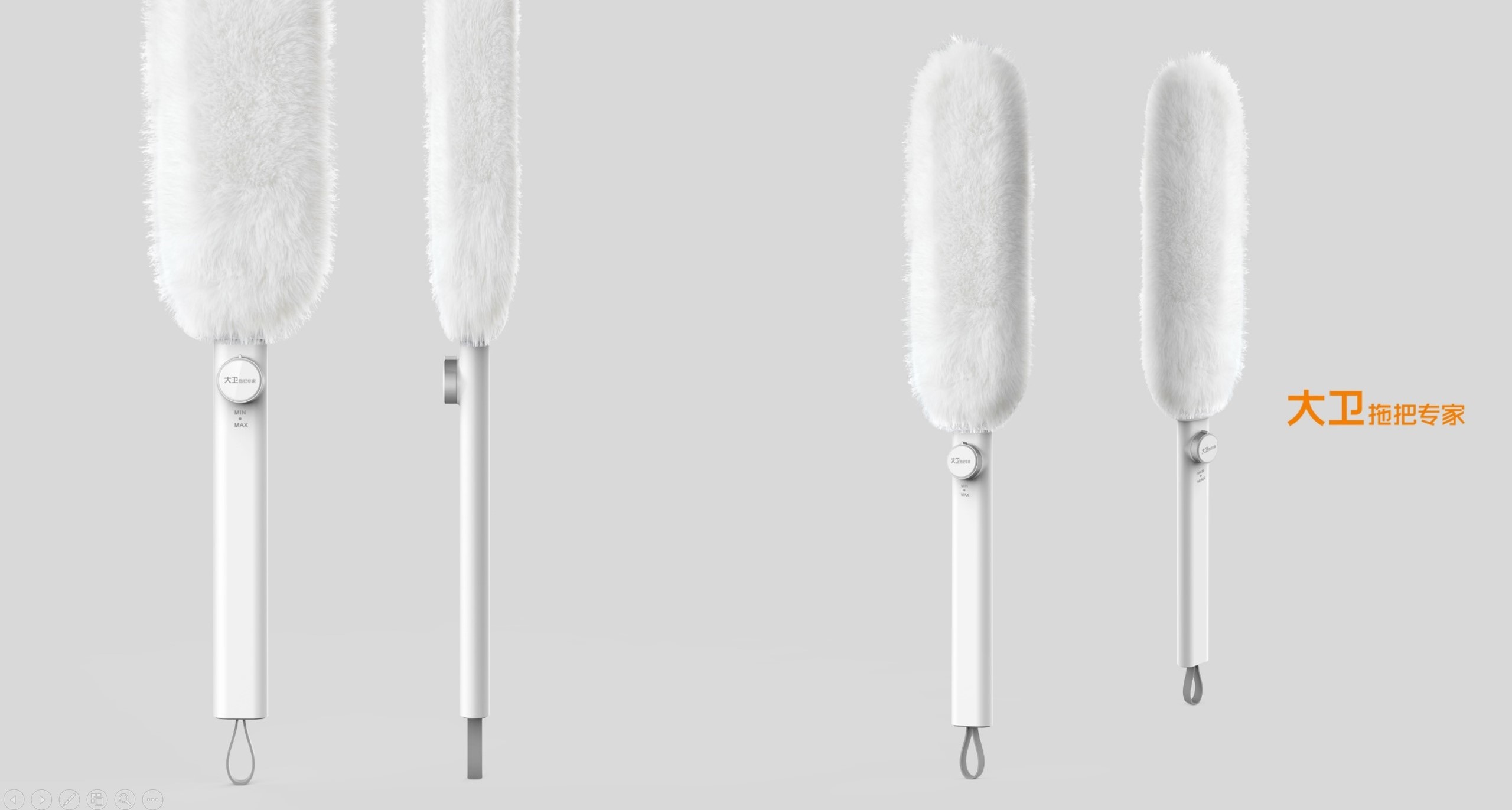 Home cleaning，GODESIGN，Dust duster，David.，